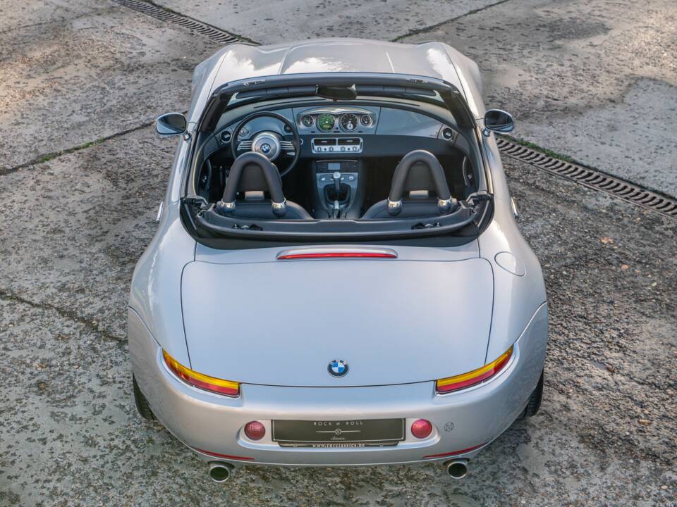 Bild 10/31 von BMW Z8 (2000)