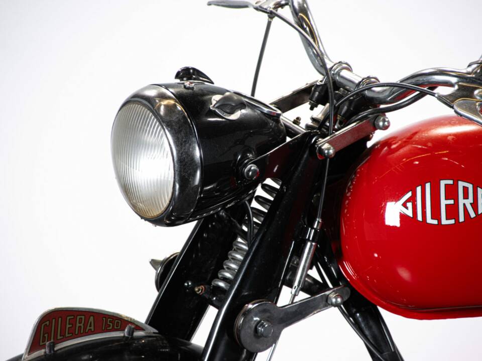 Bild 16/50 von Gilera 150 Sport (1951)