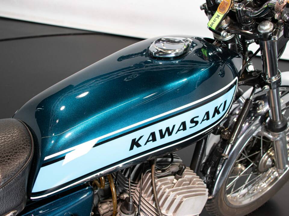 Bild 10/50 von Kawasaki DUMMY (1976)