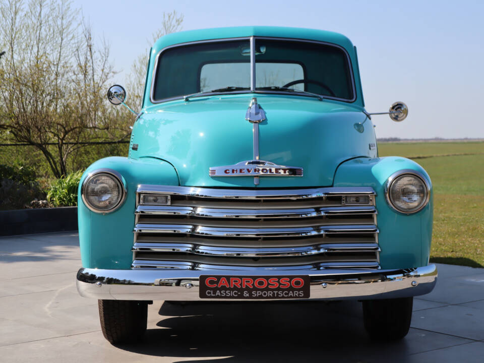 Image 17/50 of Chevrolet 3100 ½-ton (1952)