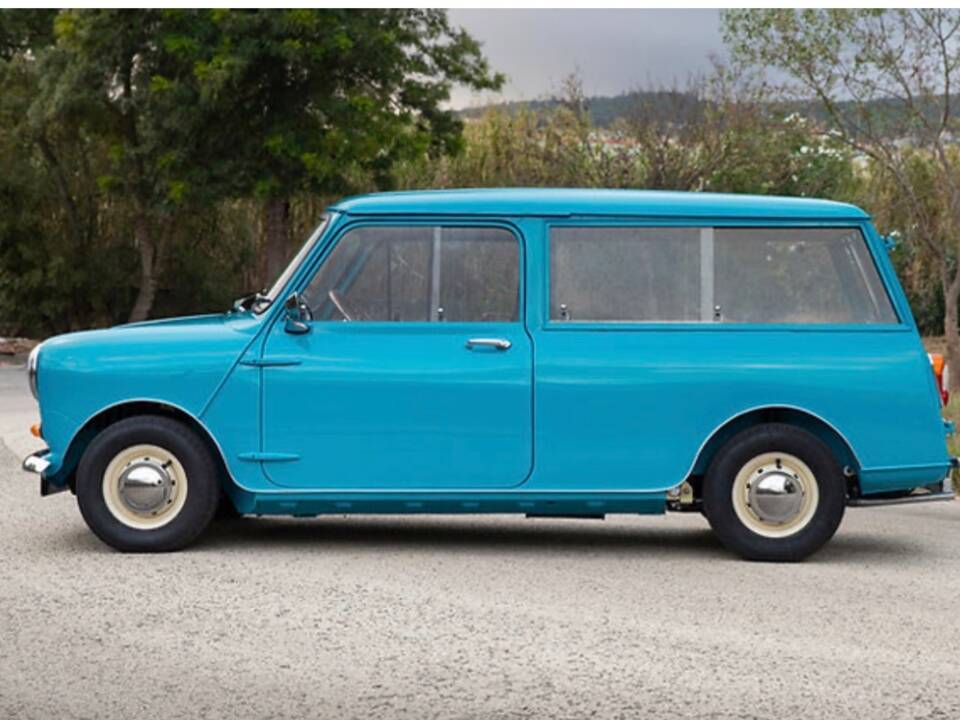 Image 5/11 of Mini 1000 (1977)