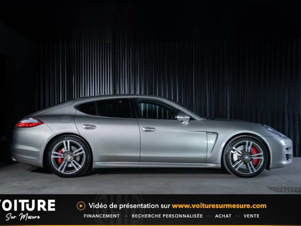Bild 4/30 von Porsche Panamera Turbo (2009)