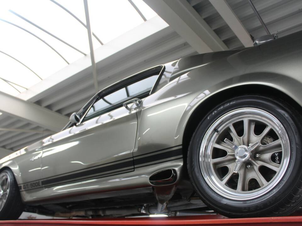 Image 10/50 of Ford Shelby GT 500 "Eleanor" (1967)