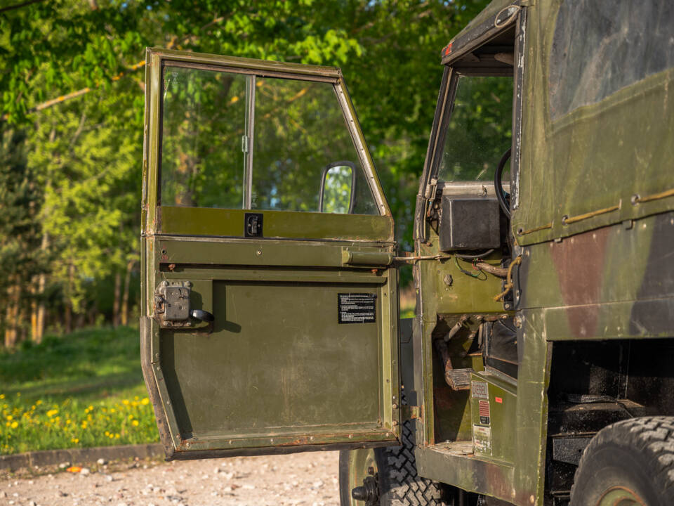 Afbeelding 24/50 van Land Rover 88 Lightweight (1981)