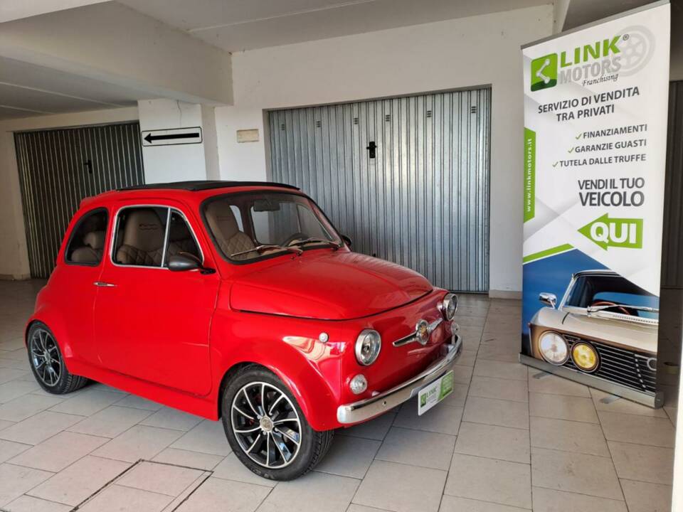 Bild 1/50 von FIAT 500 L (1973)