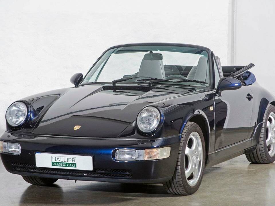 Bild 1/31 von Porsche 911 Carrera 2 (1992)