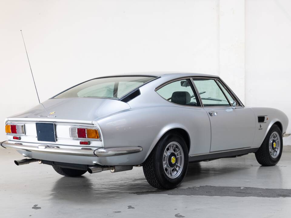 Bild 33/35 von FIAT Dino 2400 Coupe (1973)