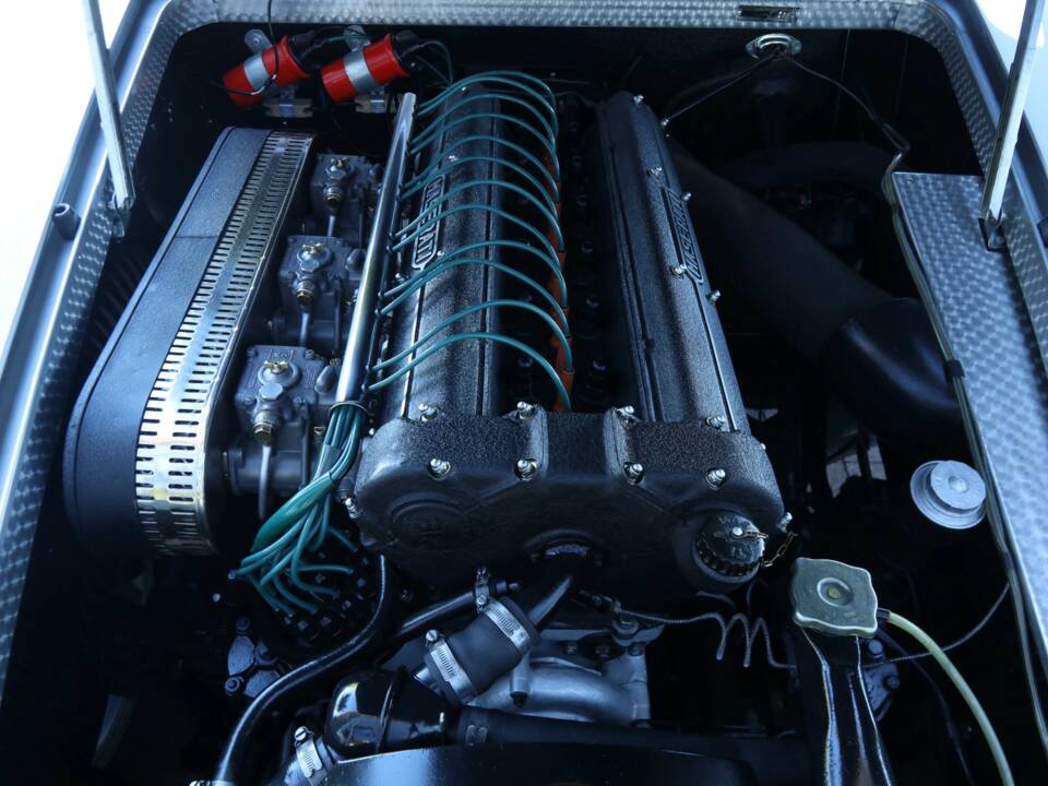Bild 4/50 von Maserati 3500 GT Touring (1961)