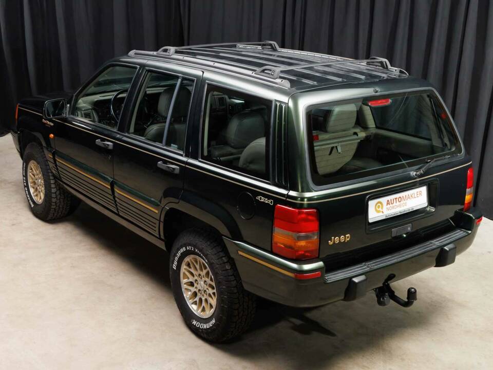 Imagen 39/72 de Jeep Grand Cherokee 4.0 Limited (1995)
