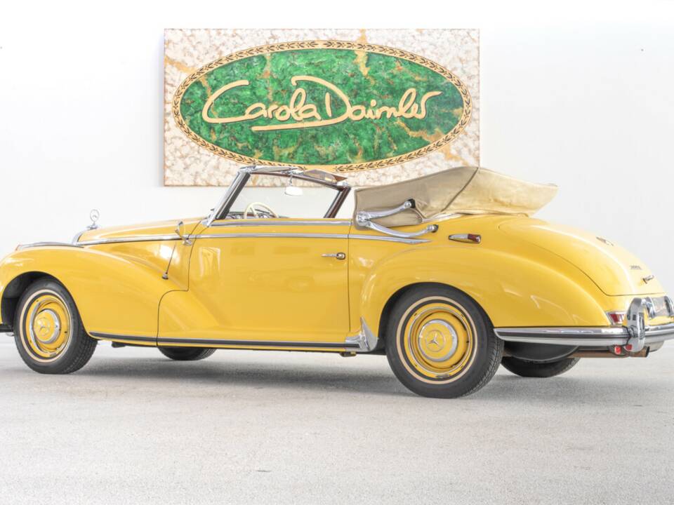 Bild 7/45 von Mercedes-Benz 300 S Cabriolet A (1953)