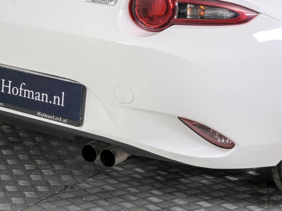 Afbeelding 29/50 van Mazda MX-5 1.5 (2016)