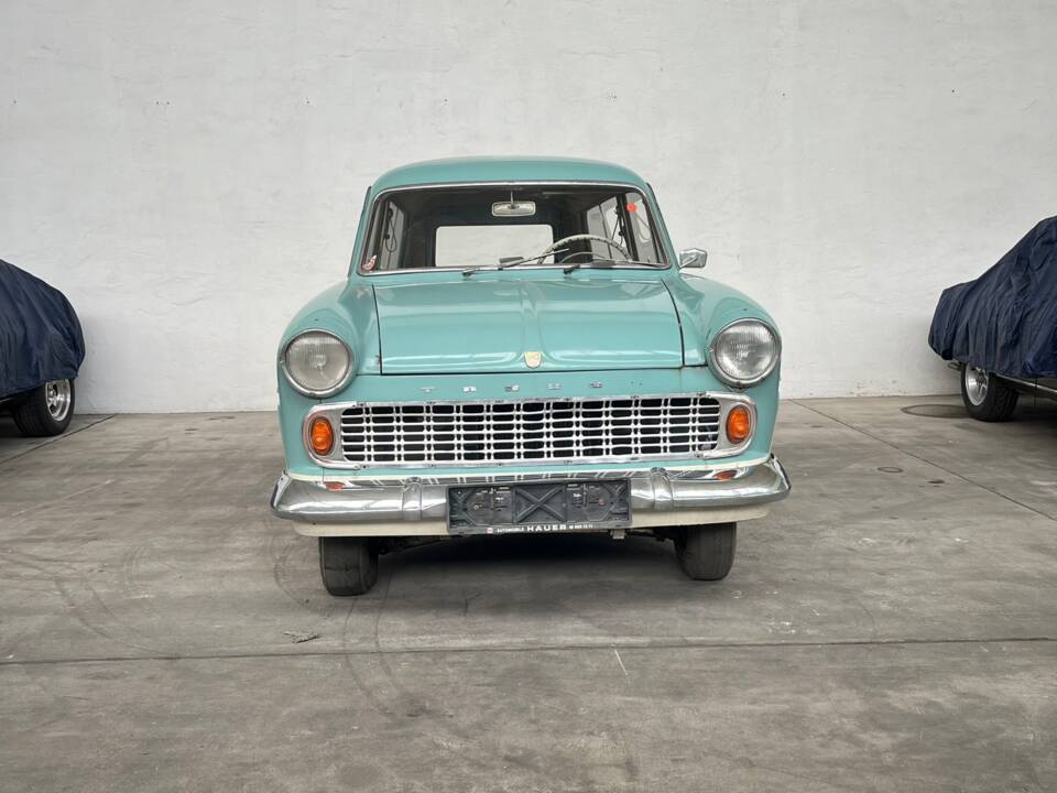 Image 7/20 of Ford Taunus 12m  1200 (1961)