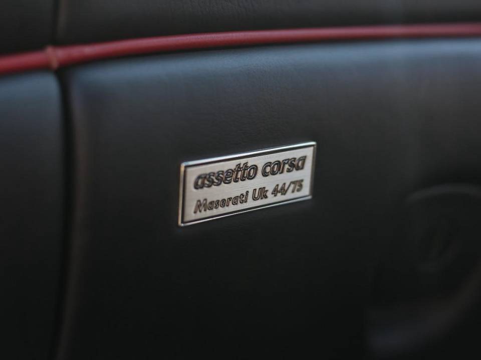 Bild 11/23 von Maserati 3200 GT (2001)