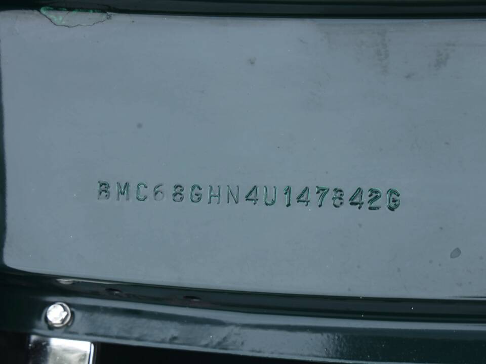 Bild 28/50 von MG MGB (1968)