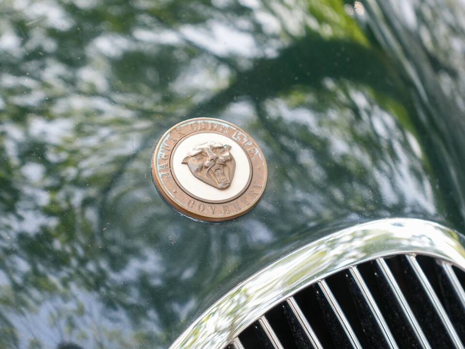 Image 48/50 of Jaguar XK 120 DHC (1953)