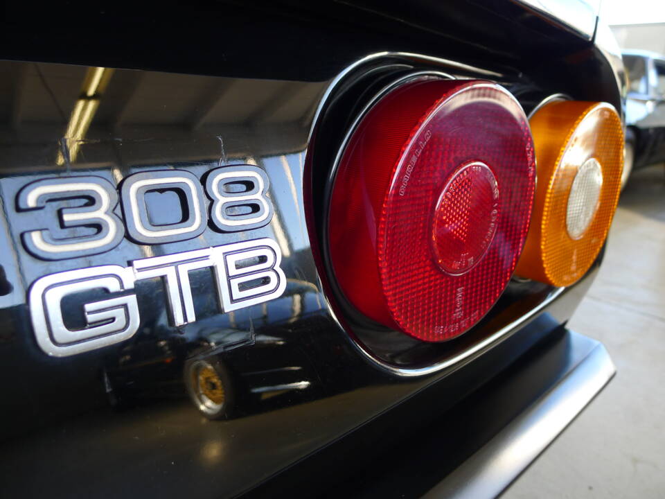 Imagen 39/50 de Ferrari 308 GTB (1978)