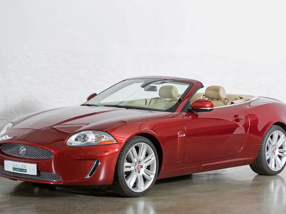 Immagine 3/20 di Jaguar XK (2010)