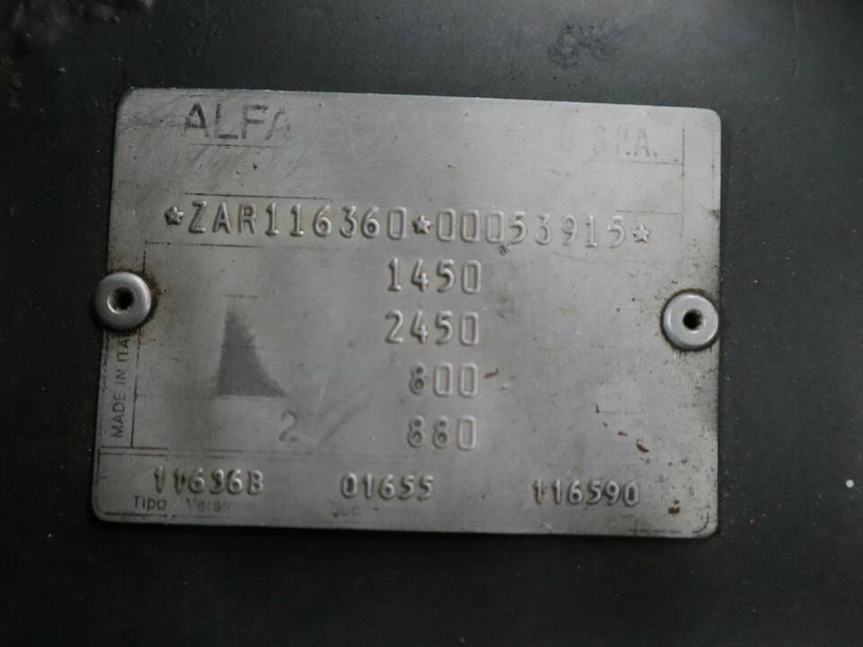 Bild 26/46 von Alfa Romeo GTV 2.0 (1982)