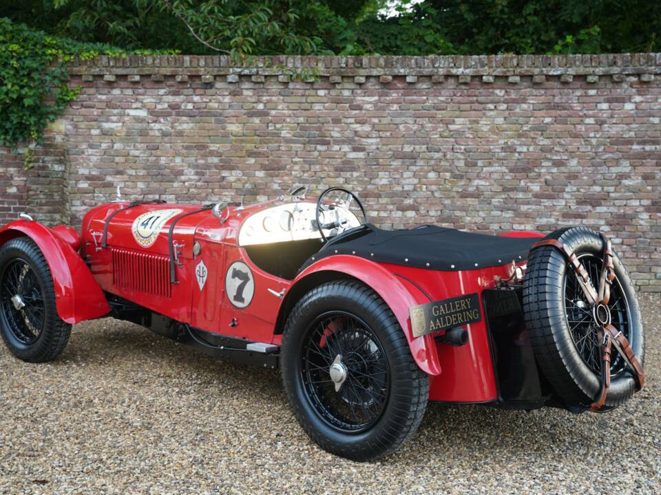 Immagine 44/50 di Alvis Barson Special (1936)