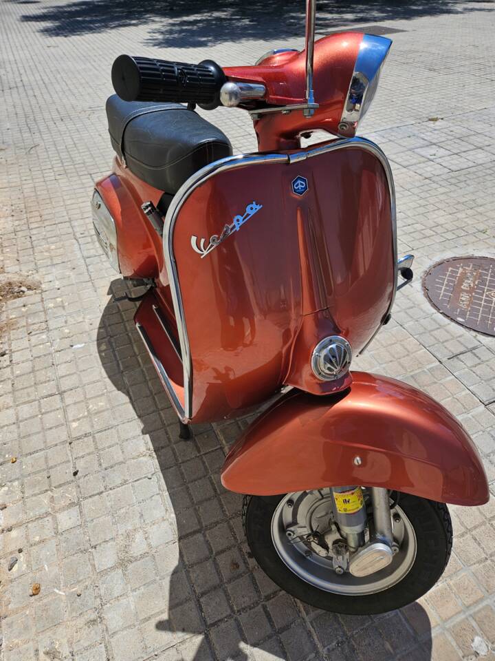 Immagine 29/88 di Motovespa Vespa 125 SL (1975)