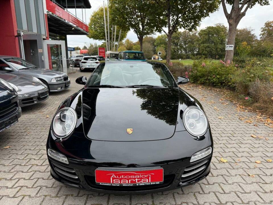 Bild 2/15 von Porsche 911 Carrera 4S (2010)