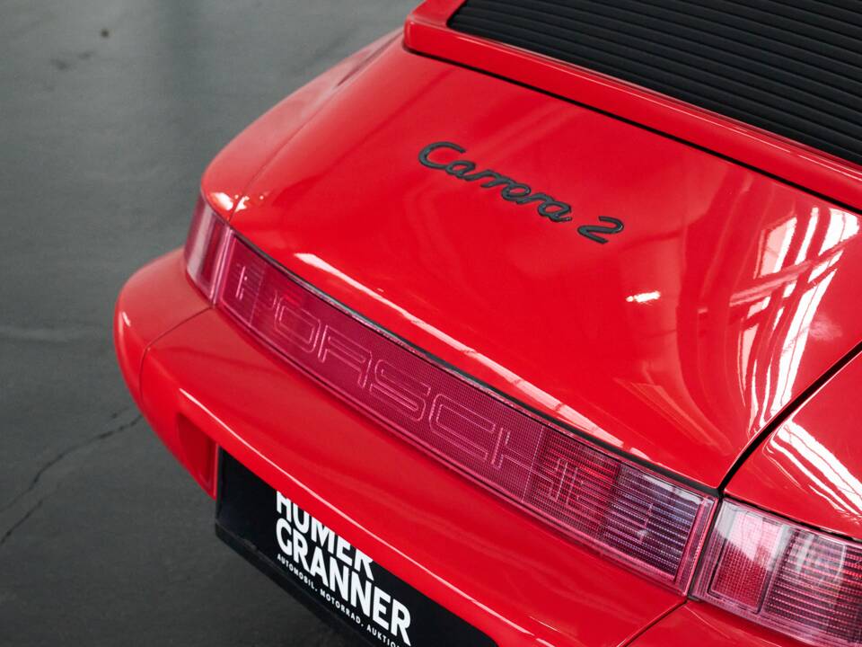 Bild 50/50 von Porsche 911 Carrera 2 (1990)