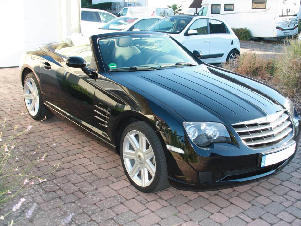 Bild 1/7 von Chrysler Crossfire (2005)