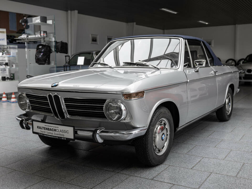 Bild 31/100 von BMW 1600 - 2 (1970)