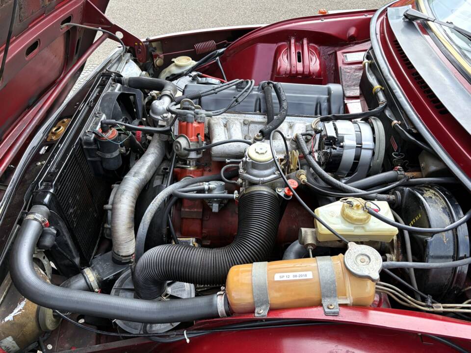 Image 20/24 of Saab 99 (1980)