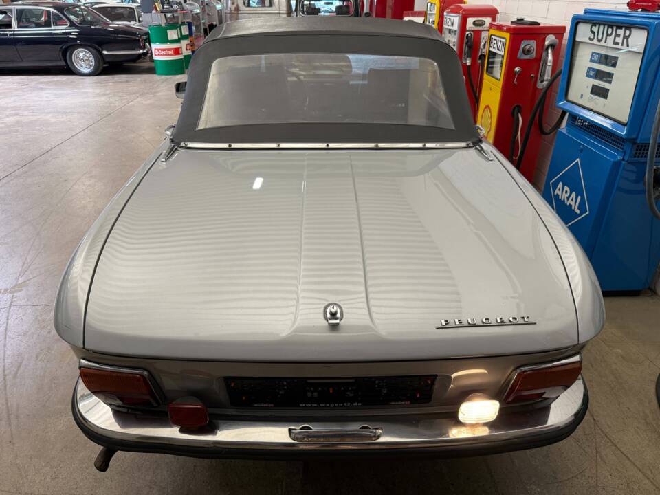 Imagen 15/18 de Peugeot 304 Convertible (1971)