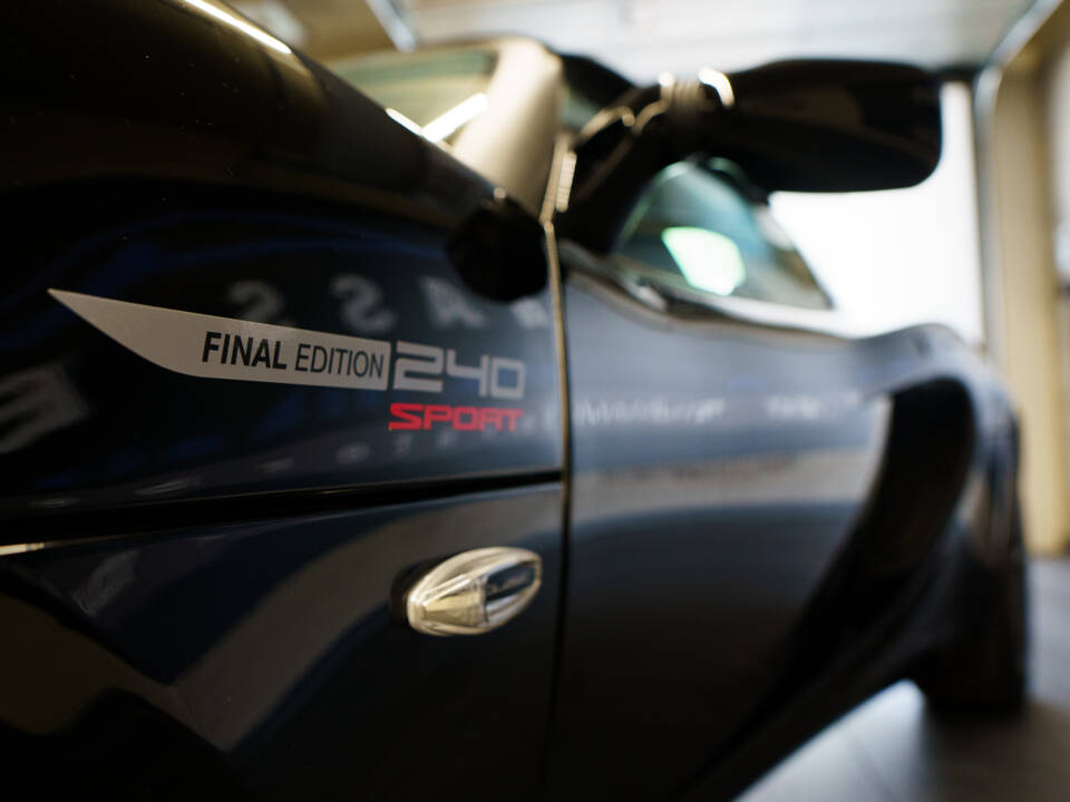 Immagine 9/15 di Lotus Elise Sport 240 &quot;Final Edition&quot; (2022)