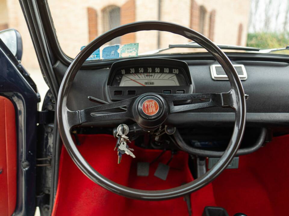 Immagine 38/46 di FIAT 500 L (1972)