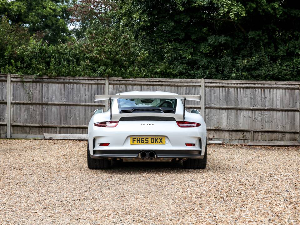 Afbeelding 9/43 van Porsche 911 GT3 RS (2015)