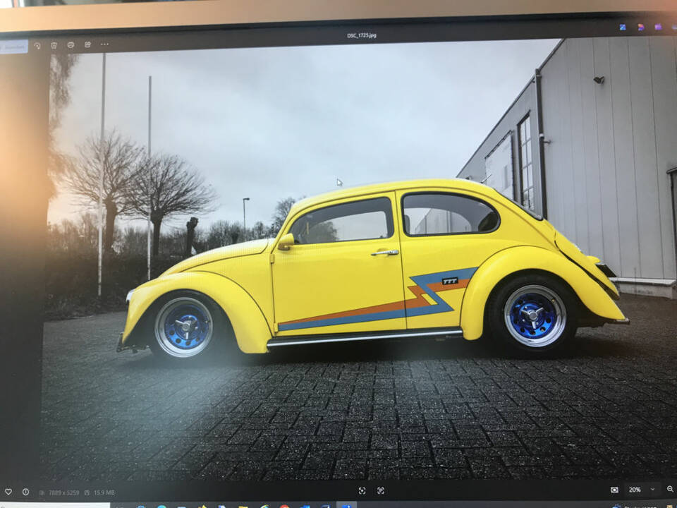 Image 4/5 of Volkswagen Beetle 1500 (1968)