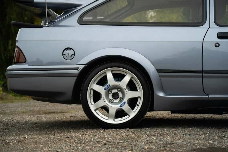 Bild 19/50 von Ford Sierra RS Cosworth (1987)