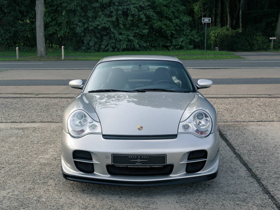 Image 8/51 of Porsche 911 GT2 (2001)