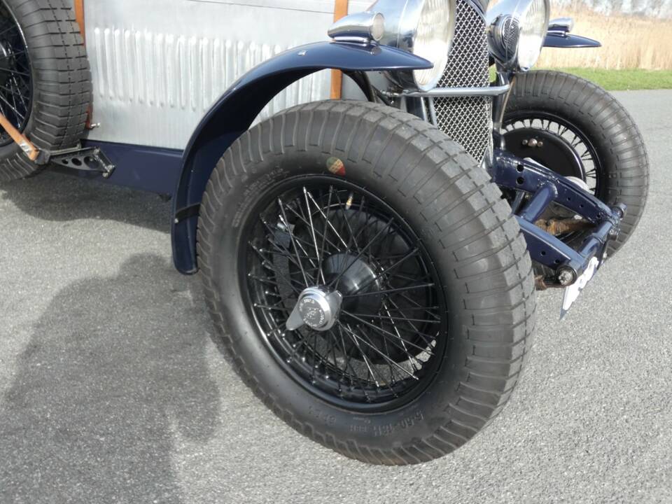 Imagen 37/64 de Riley 12/4 Special (1935)