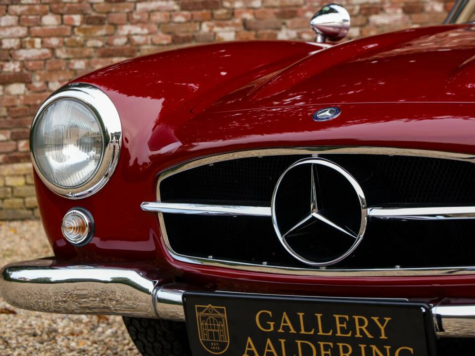 Imagen 37/50 de Mercedes-Benz 300 SL "Gullwing" (1955)
