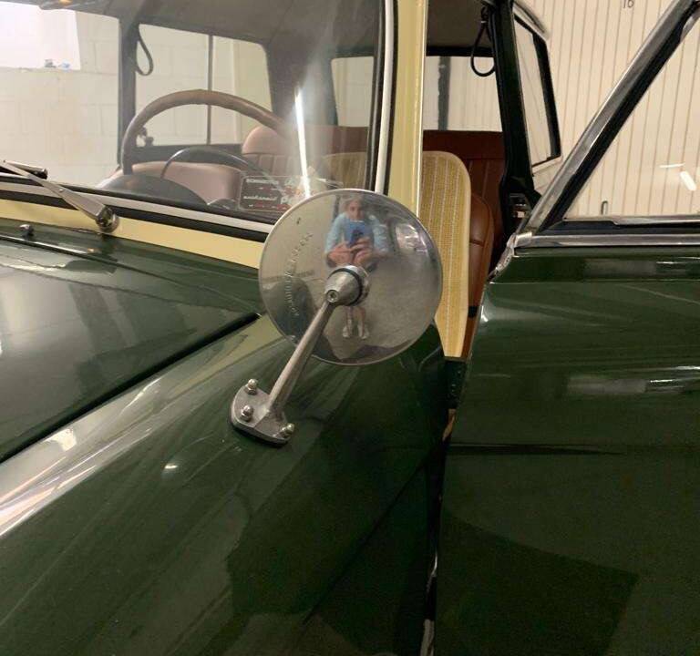 Image 39/67 of Autobianchi Bianchina Panoramica (1969)
