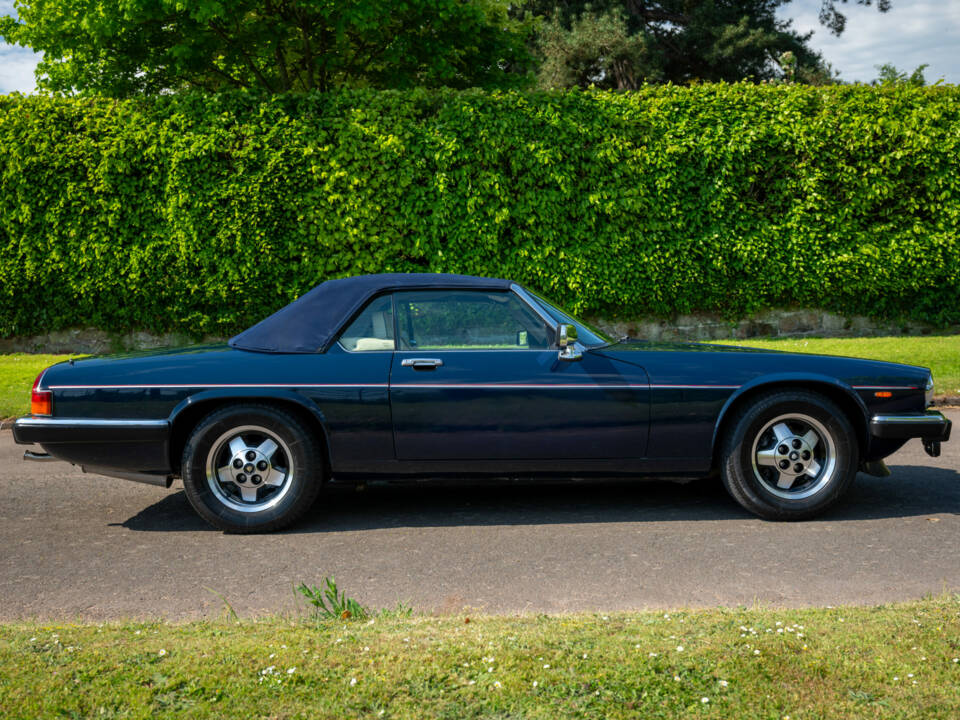 Image 6/11 of Jaguar XJS 5.3 V12 (1990)