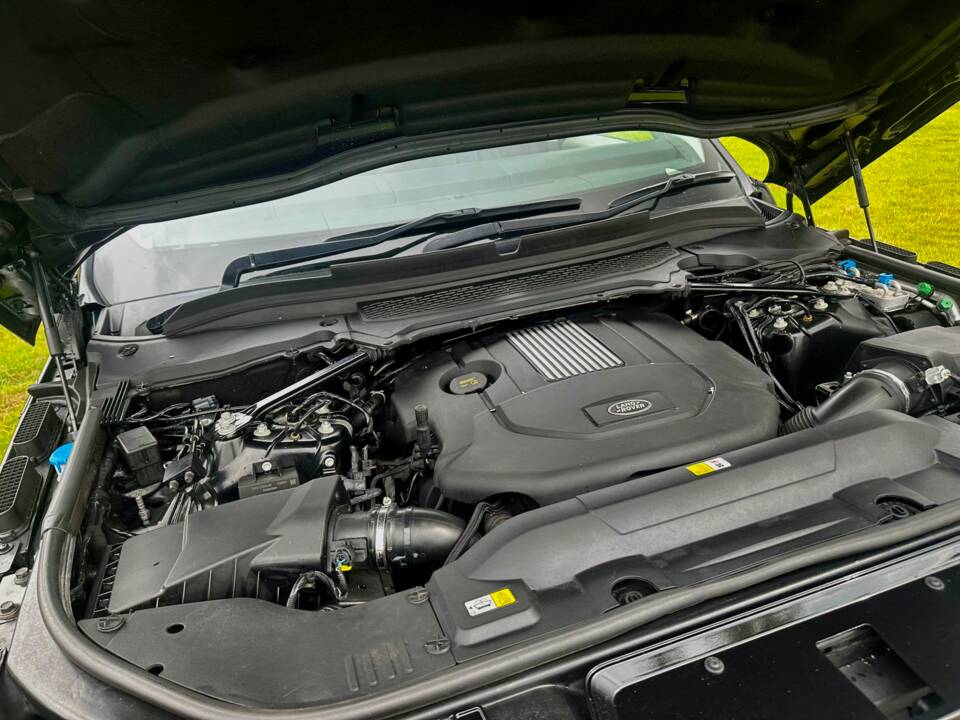 Immagine 14/23 di Land Rover Range Rover Sport TDV6 (2016)
