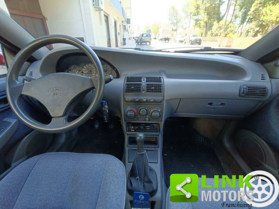 Immagine 10/10 di FIAT Punto 90 ELX (1996)