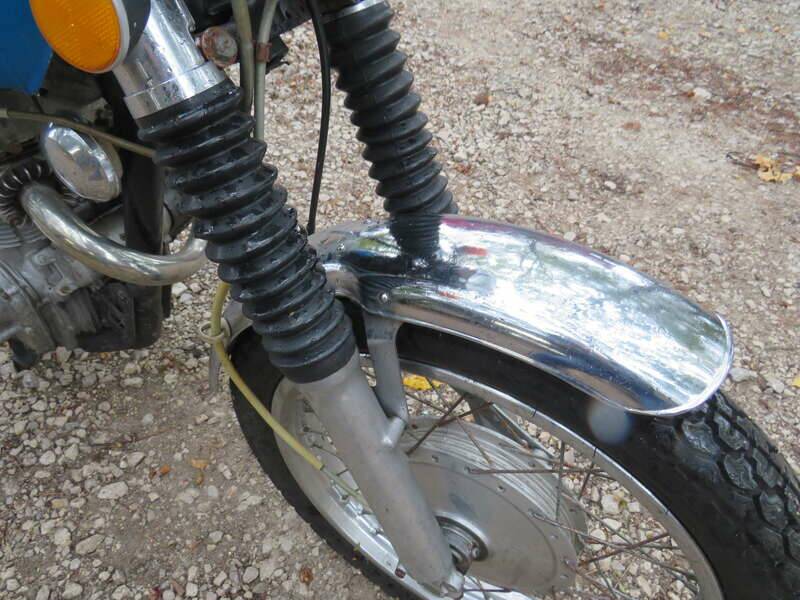 Afbeelding 41/50 van Honda DUMMY (1974)