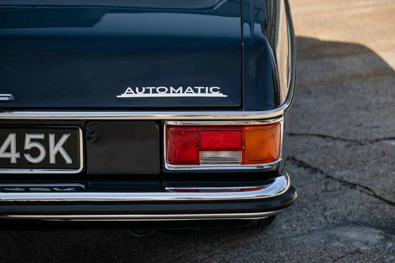 Image 43/50 of Mercedes-Benz 250 (1972)
