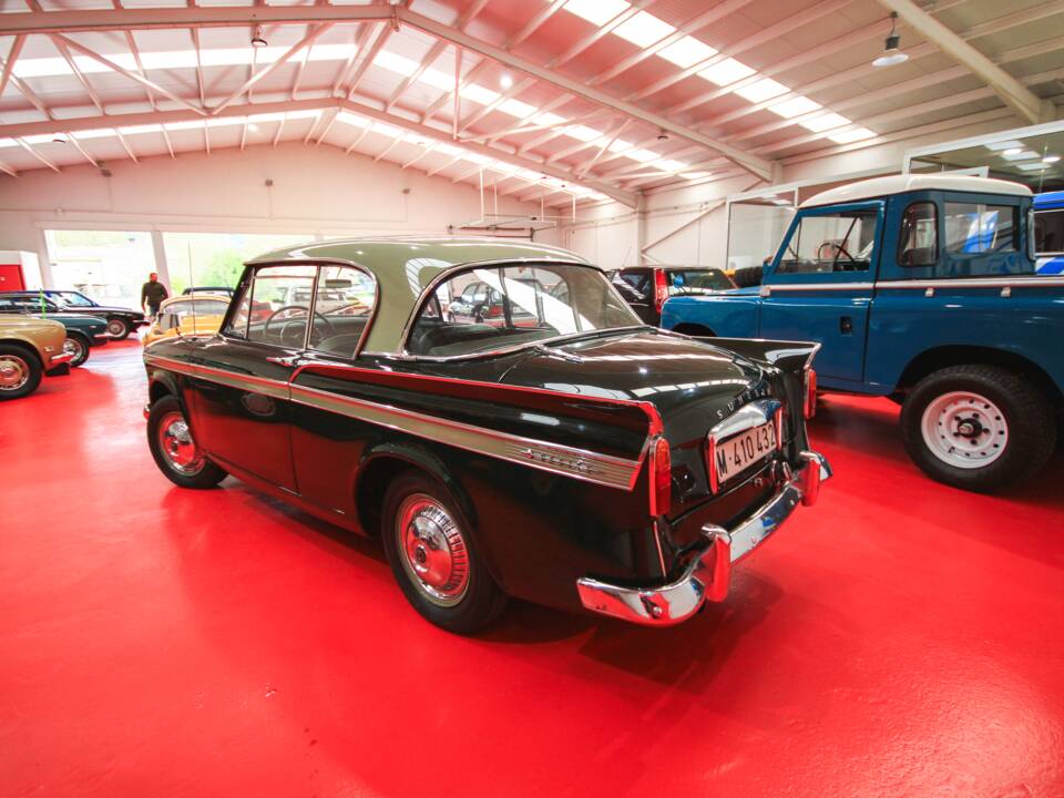 Bild 5/13 von Sunbeam Rapier Mk IV (1964)