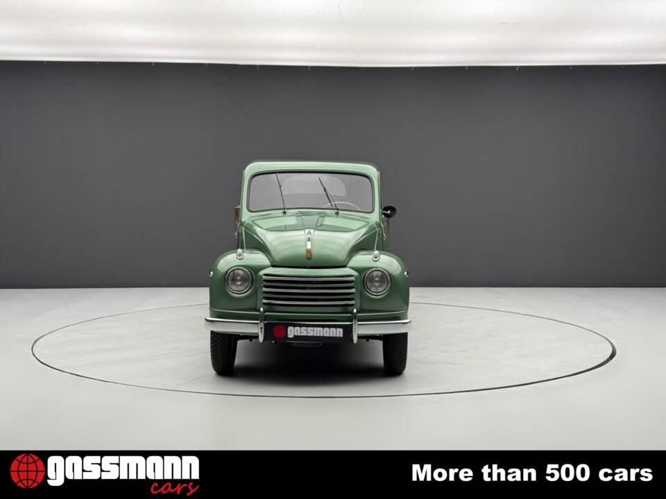 Image 2/15 of FIAT 500 C Furgonato (1951)