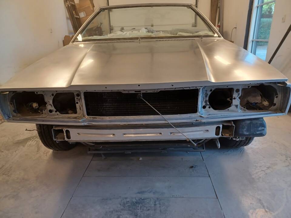 Bild 92/100 von Maserati Biturbo Spyder E (1986)