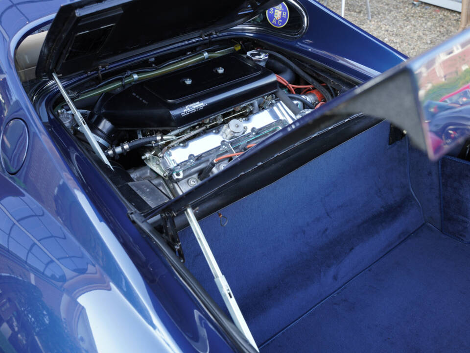 Bild 21/50 von Ferrari Dino 246 GTS (1972)