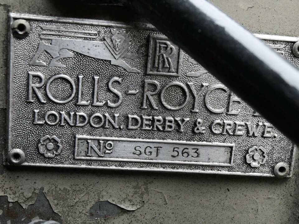 Bild 46/50 von Rolls-Royce Silver Cloud III (1964)