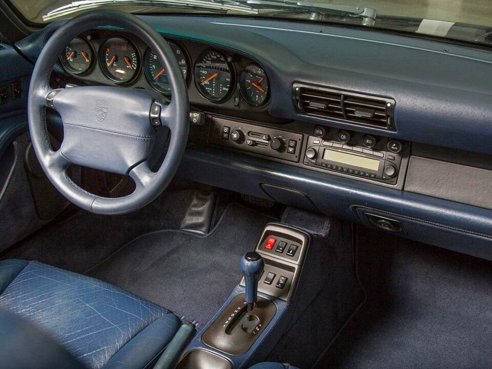 Afbeelding 27/35 van Porsche 911 Carrera (1995)